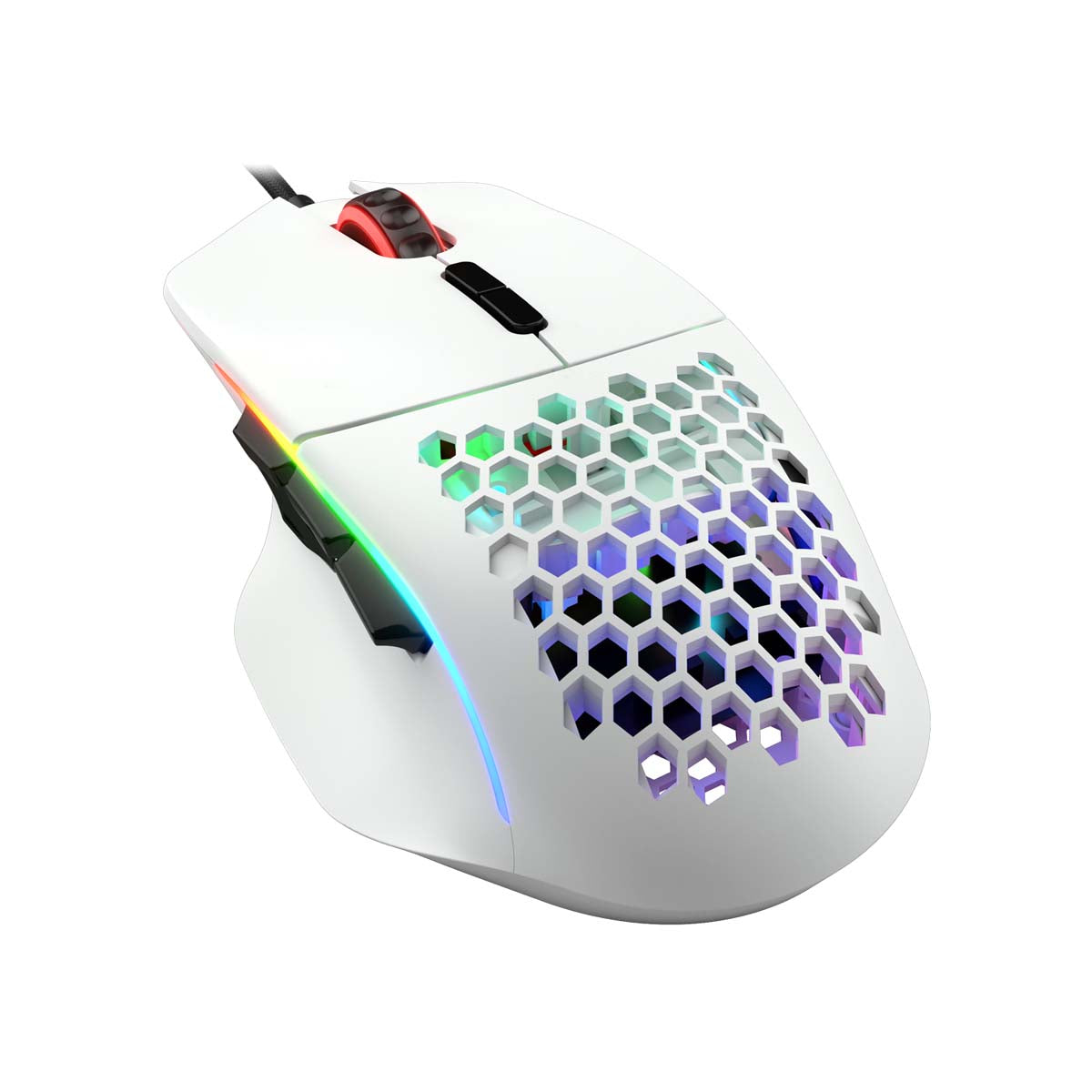 Glorious Model I Wired Gaming Mouse - Matte White