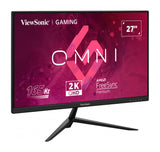 Viewsonic OMNI VX2728-2K QHD 165Hz 0.5ms Fast IPS Gaming Monitor