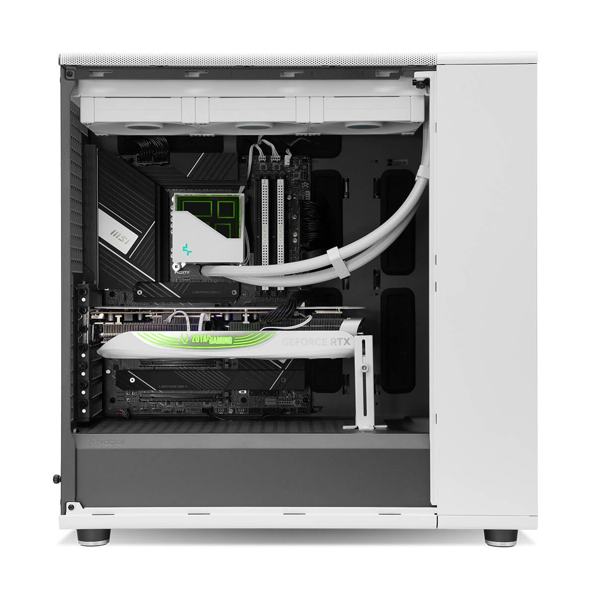 Ginkgo RTX 4080 SUPER Core i7-14700KF Gaming PC