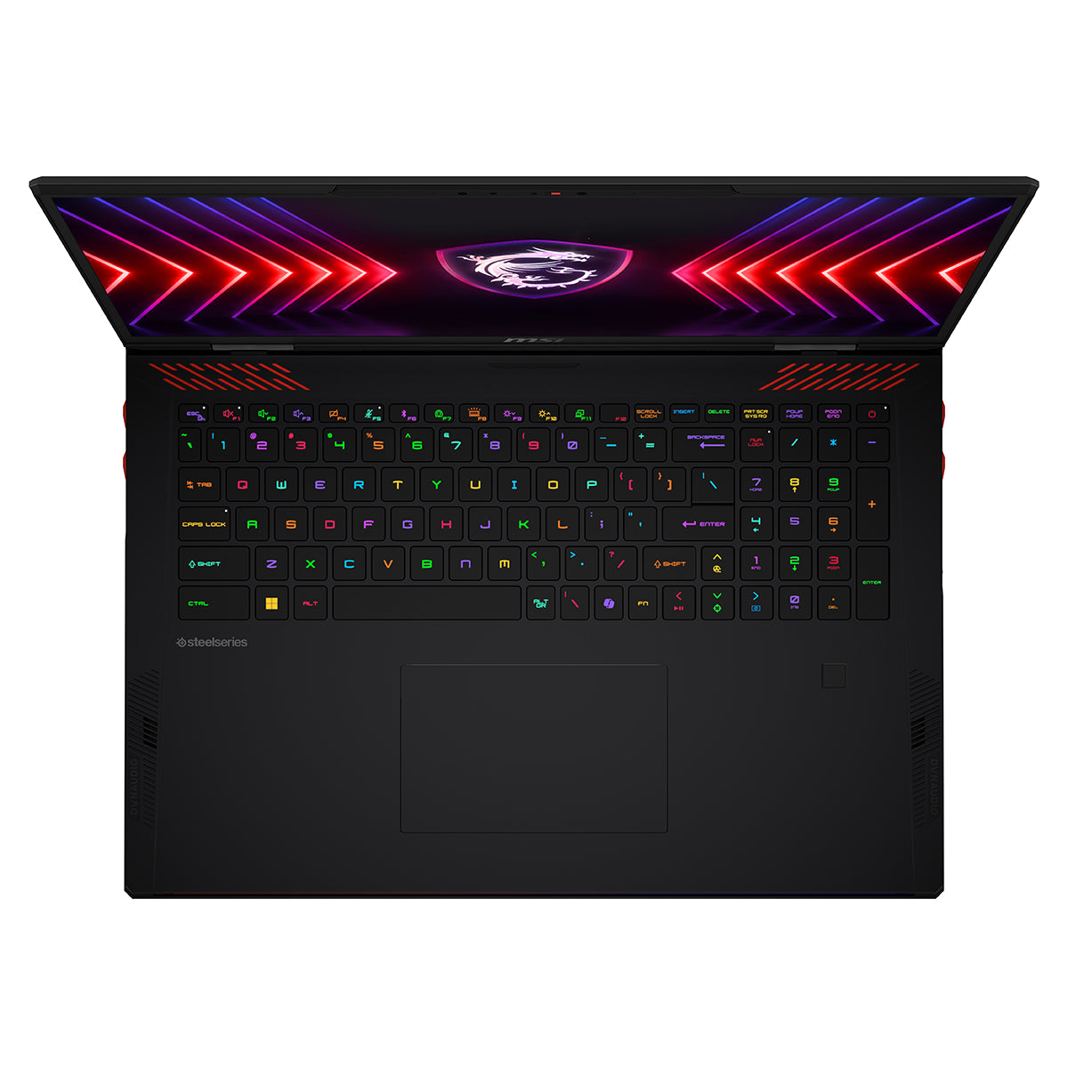 MSI Raider A18 HX A7VHG-033NZ 18'' QHD+ Gaming Laptop