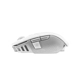 Corsair M65 RGB Ultra Wireless Gaming Mouse - White