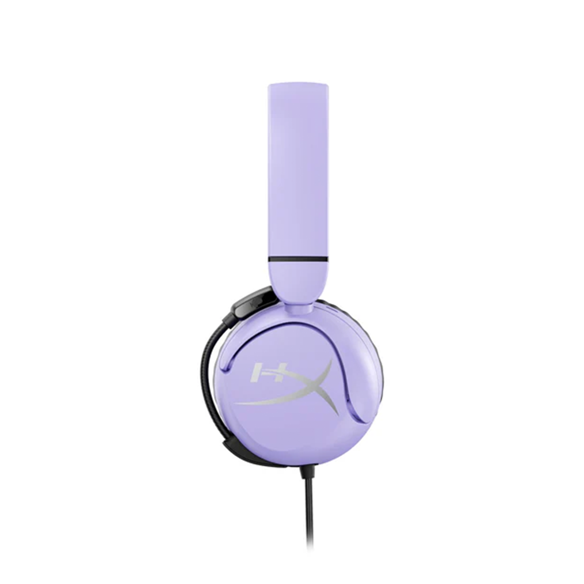 HyperX Cloud Mini Wired Gaming Headset - Lavendar