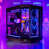 Overlord RTX 5090 Ryzen 9950X3D Gaming PC