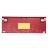 Varmilo VEM87 Koi TKL Mechanical Keyboard - EC Ivy V2 Clicky Switch