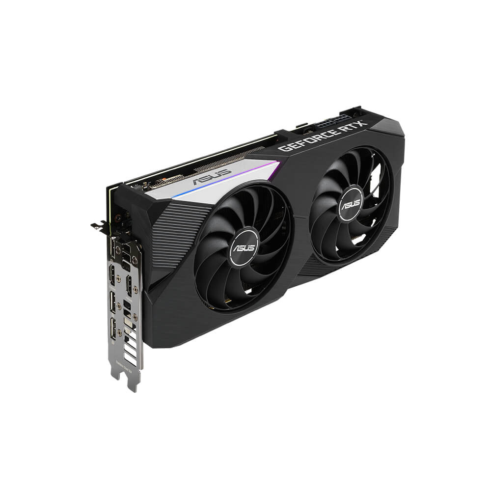 ASUS GeForce RTX 3070 Dual OC V2 8GB Graphics Card **NO RETAIL BOX**