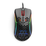 Glorious Model D- Wired Gaming Mouse - Matte Black