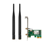 Tenda E30 AX3000 Wi-Fi 6 Bluetooth 5.0 PCIe Adapter