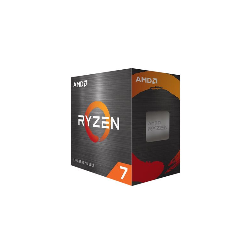 AMD Ryzen 7 5800XT Processor