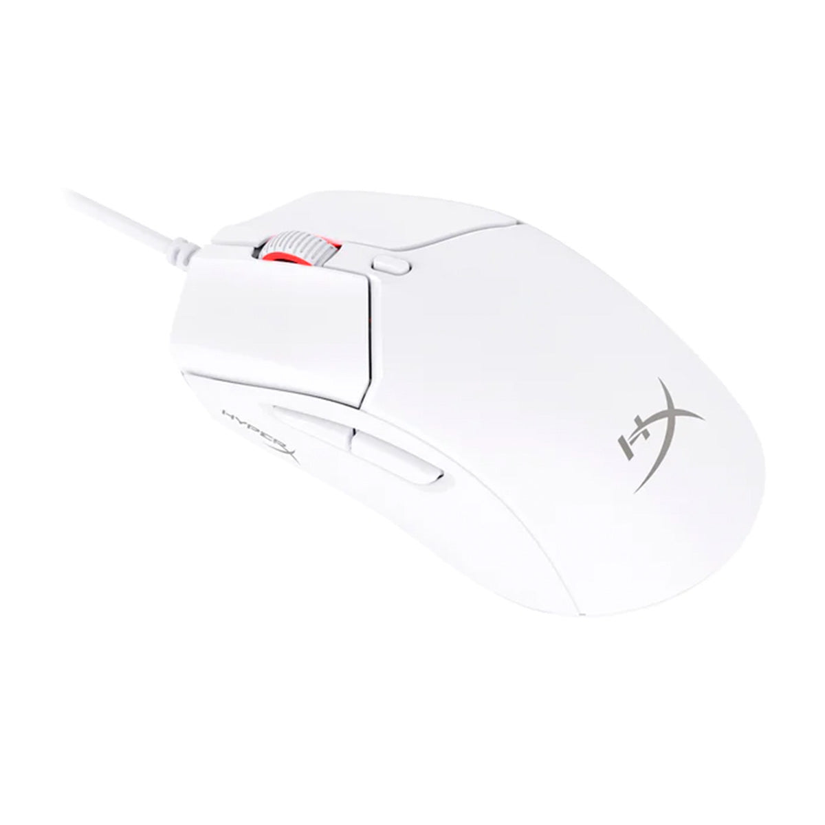 HYPERX Pulsefire Haste 2 Gaming Mouse White