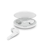 Belkin SoundForm Nano True Wireless Earbuds for Kids - White