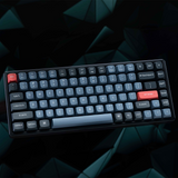 Keychron K2 Pro 75% RGB Wireless Mechanical Keyboard - K Pro Red Switch