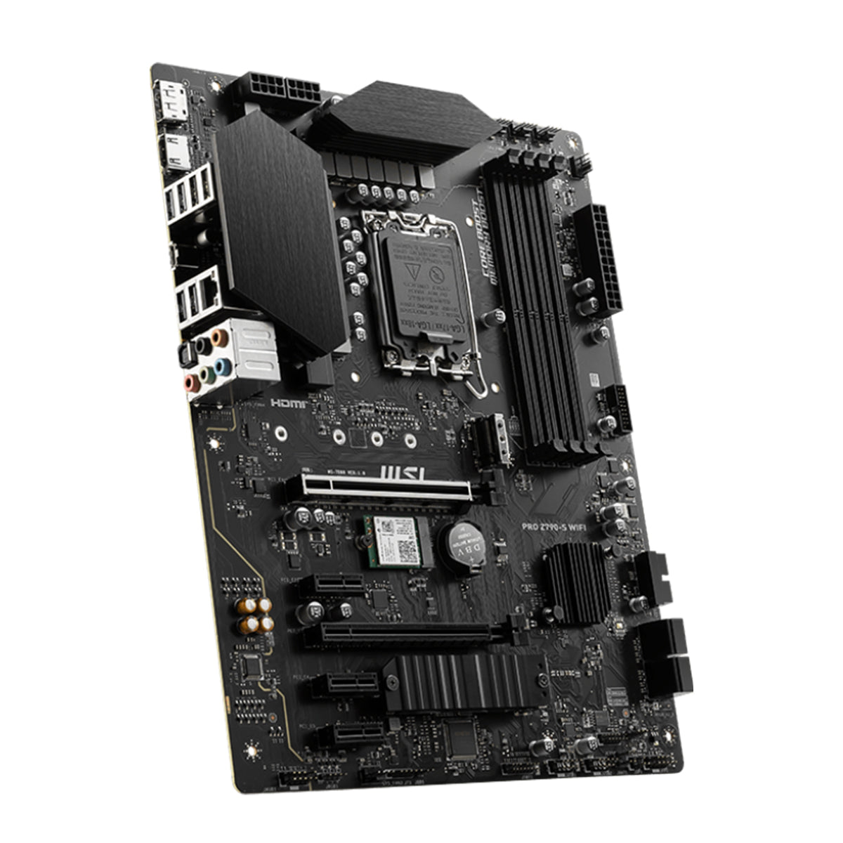 MSI PRO Z790-S WIFI Motherboard