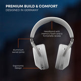 Beyerdynamic Aventho 300 Wireless ANC Over-Ear Headphones - Black