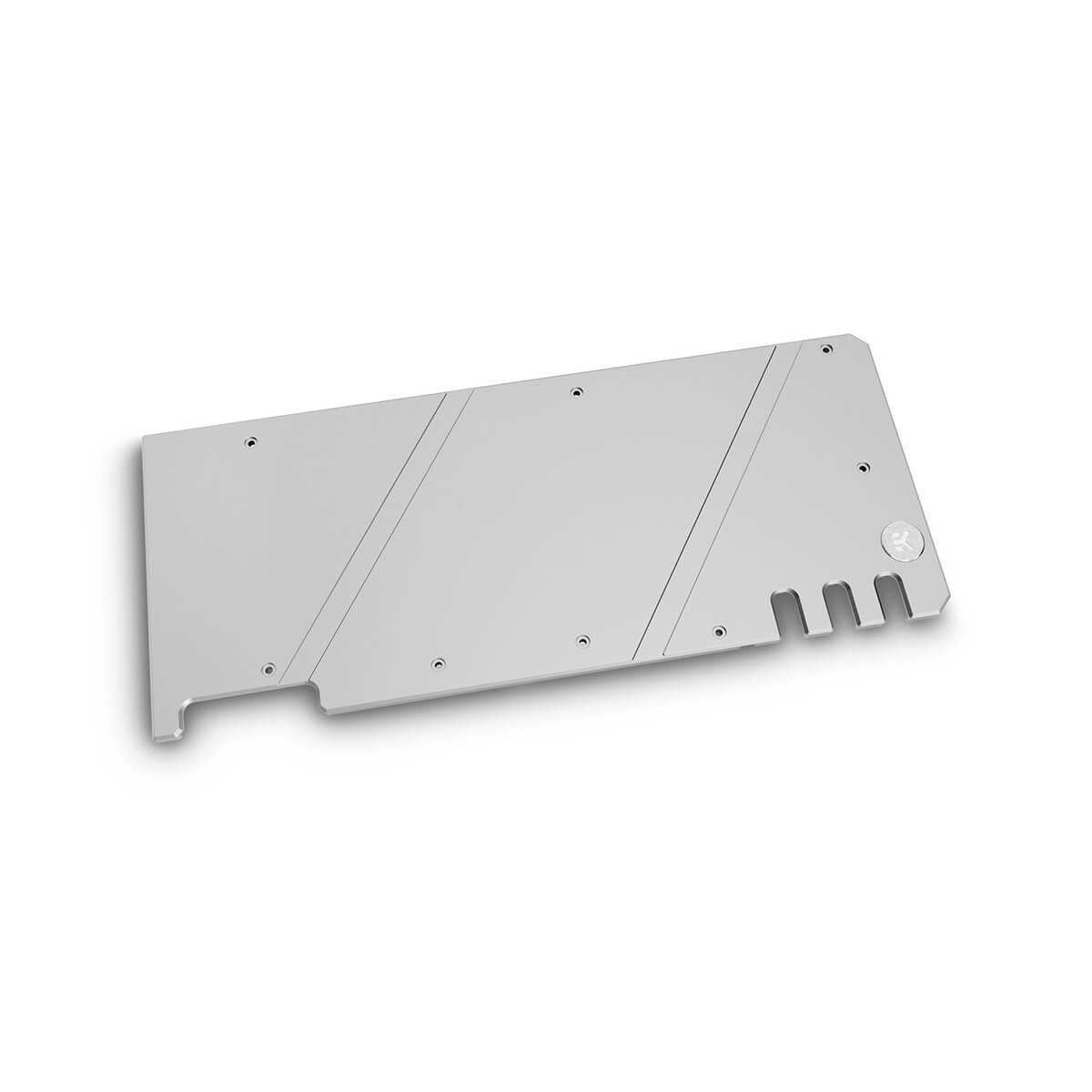 EKWB EK-Quantum Vector Trio RTX 3080/3090 Backplate - Nickel