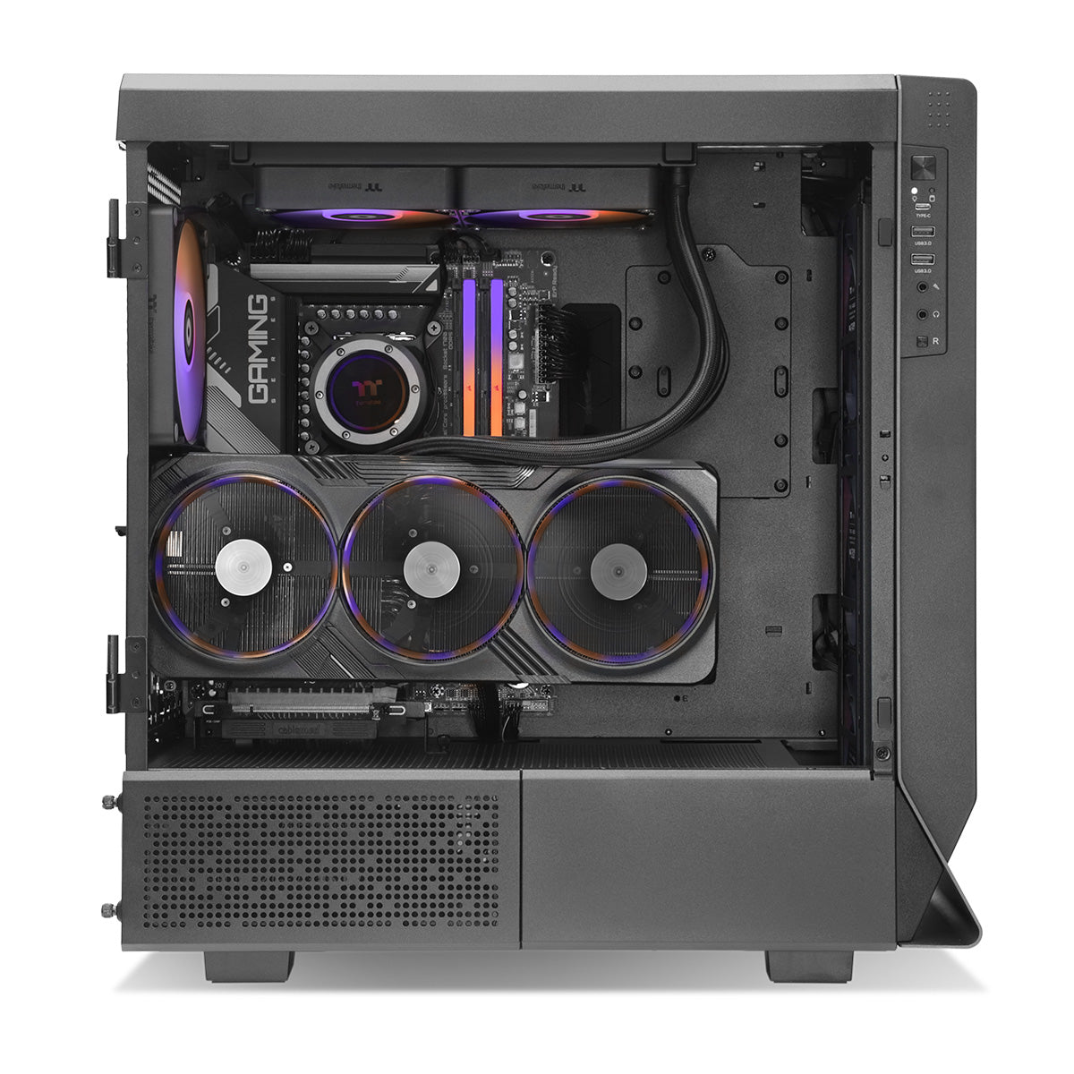 Mirage RTX 4090 Core i7-14700KF Gaming PC