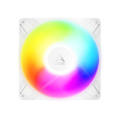 Arctic P14 PRO Reverse A-RGB 140mm Premium Cooling Fan - White