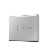 Samsung Portable SSD T7 Touch 2TB Silver