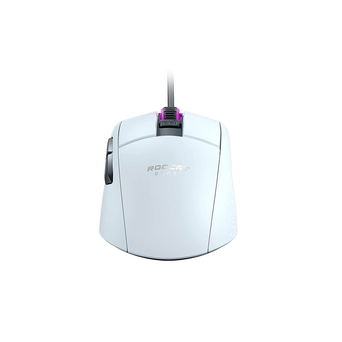 Roccat Burst Core Gaming Mouse - White