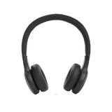 JBL Live 460NC Wireless On-Ear Noise Cancelling Headphones - Black