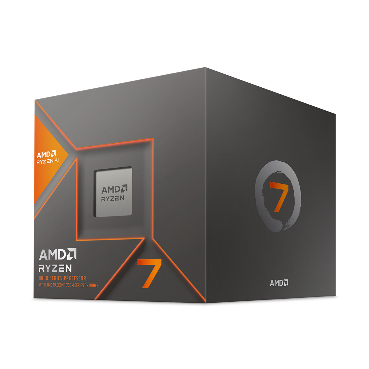 AMD Ryzen 7 8700G Processor