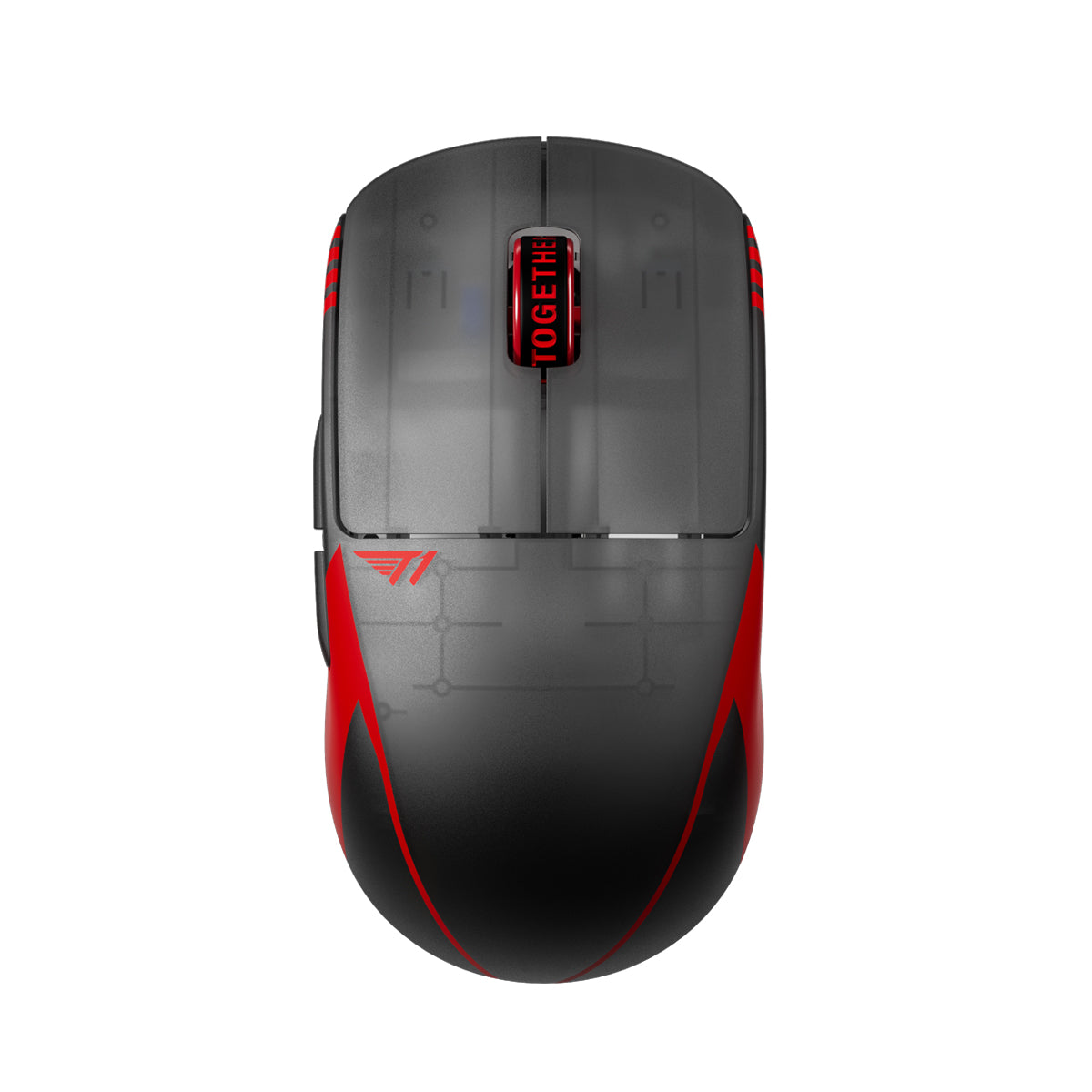 Pulsar X2 CrazyLight Wireless Gaming Mouse - Jet Black – Computer