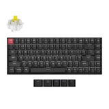 Keychron K2X 75% Wireless Mechanical Keyboard - K Pro Banana Switch