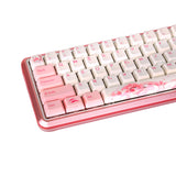 Varmilo Sword 2 VSM68 Sakura R2 Keyboard - EC Sakura V2 Linear Switch