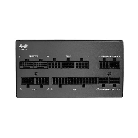 InWin P130II 1300W Fully Modular 80 Plus Platinum ATX3.1 Power Supply