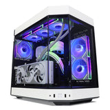 Abyssal RTX 5080 Ryzen 7 9800X3D Gaming PC - MONO