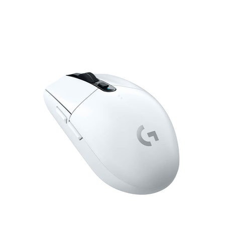 Logitech G305 Lightspeed Wireless Gaming Mouse - White