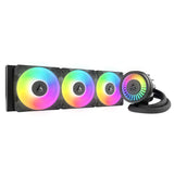 Arctic Liquid Freezer III PRO 360 A-RGB AIO CPU Cooler - Black