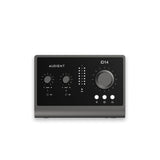 Audient 10in/6out Audio Interface with Scroll Control