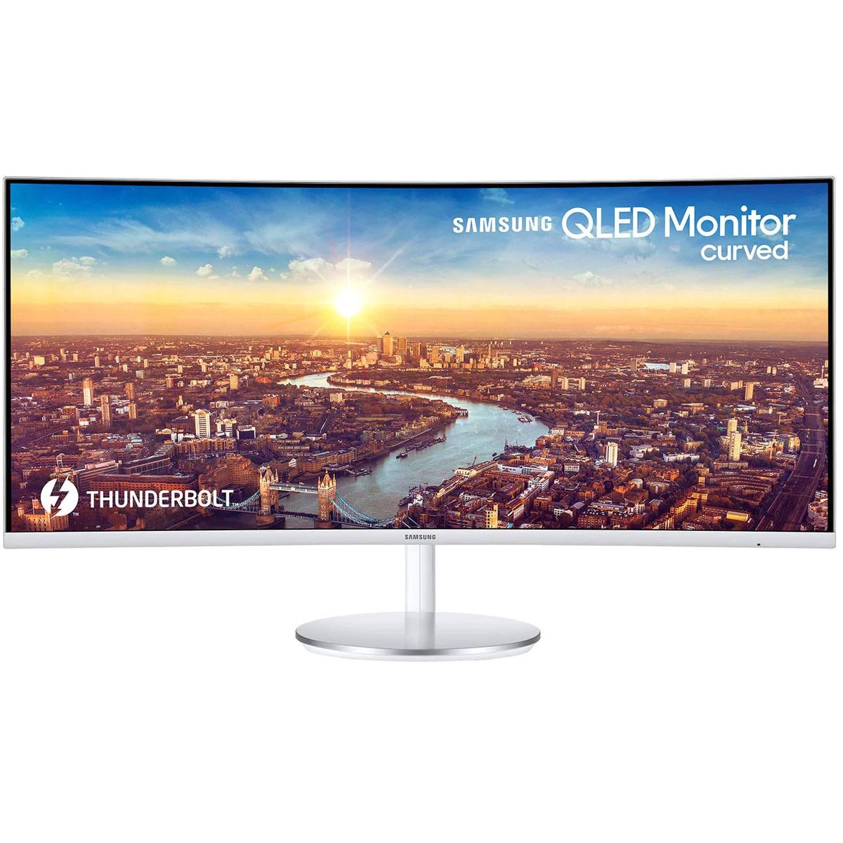 Samsung C34J791WTE 34" Curved 100Hz QHD UltraWide Monitor