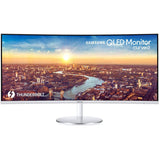 Samsung C34J791WTE 34" Curved 100Hz QHD UltraWide Monitor