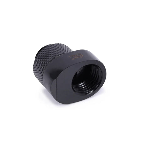 Alphacool Eiszapfen 8mm Offset Rotatable G1/4 M-F  Fitting - Black