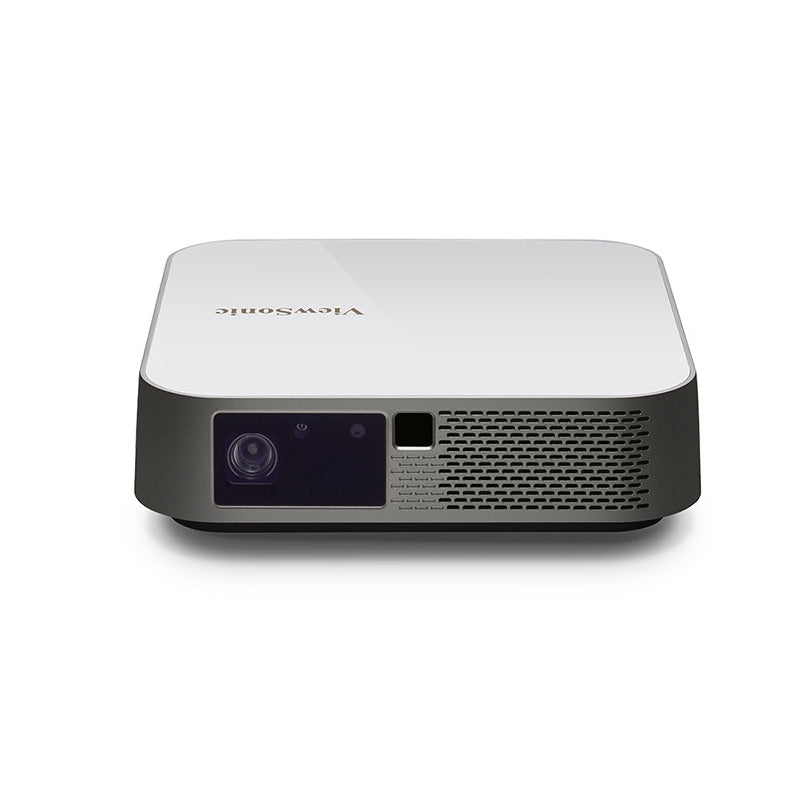 ViewSonic M2e Instant Smart 1080p Portable LED Projector with Harman Kardon Speakers