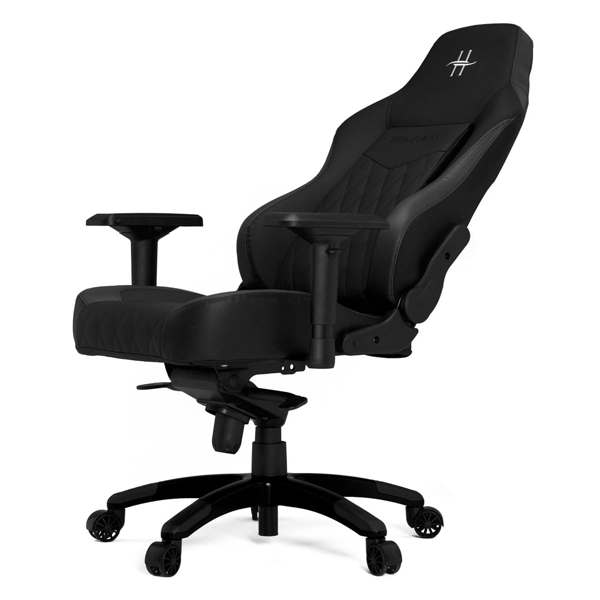 VERTAGEAR XL800  Gaming Chair Black with Headrest/Lumbar Pillows