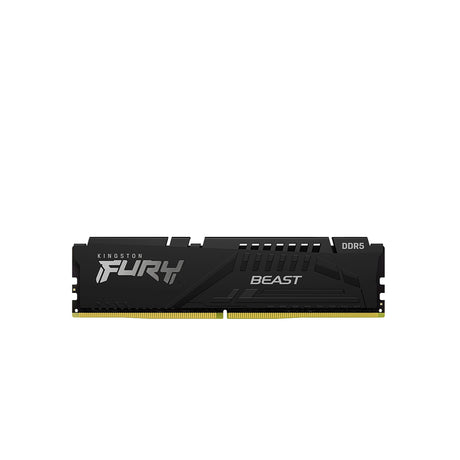 Kingston FURY Beast 32GB (2x16GB) DDR5-6000 CL30 Memory - Black (KF560C30BBEK2-32)