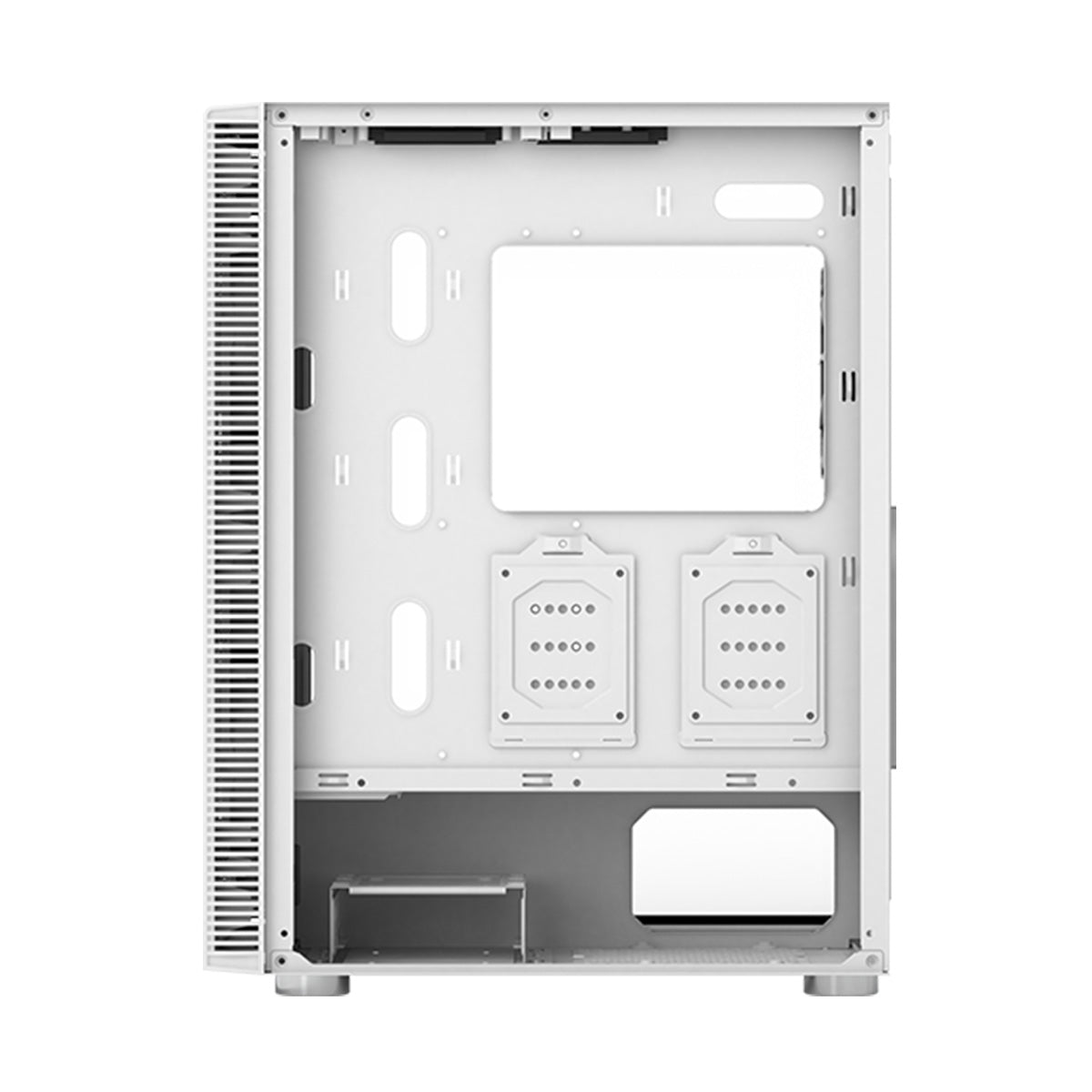 MONTECH X3 MESH Mid Tower Case WHITE