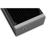 EKWB EK-Quantum Surface X240M 240mm Radiator - Black