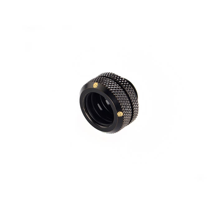 Bitspower Multi-Link Fitting For OD 14mm - Matt Black