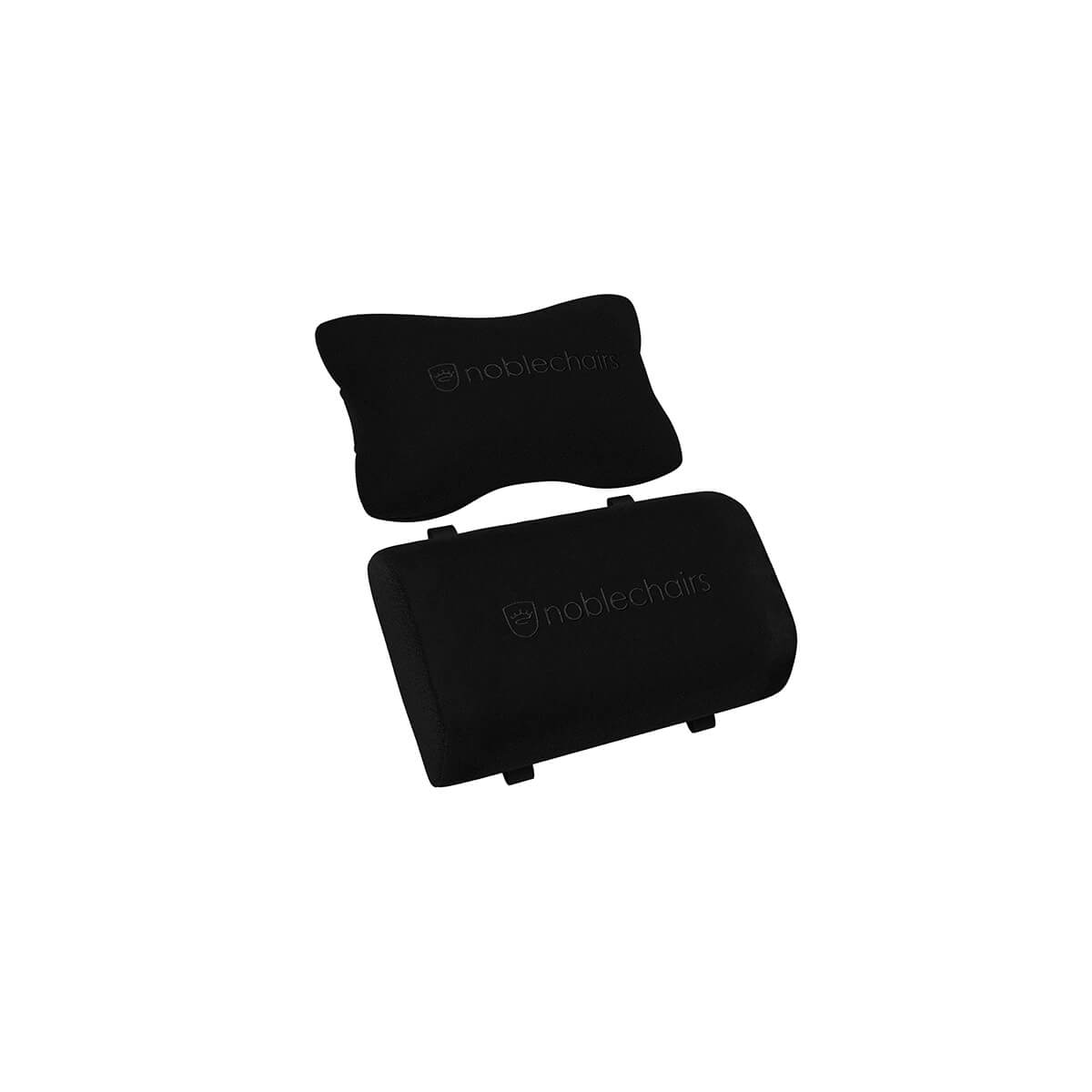 Noblechairs Pillow Set for Epic/Icon/Hero - Black/Black