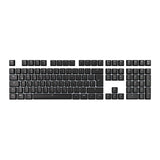 Wooting ABS OEM Profile Keycap Set ANSI - Black