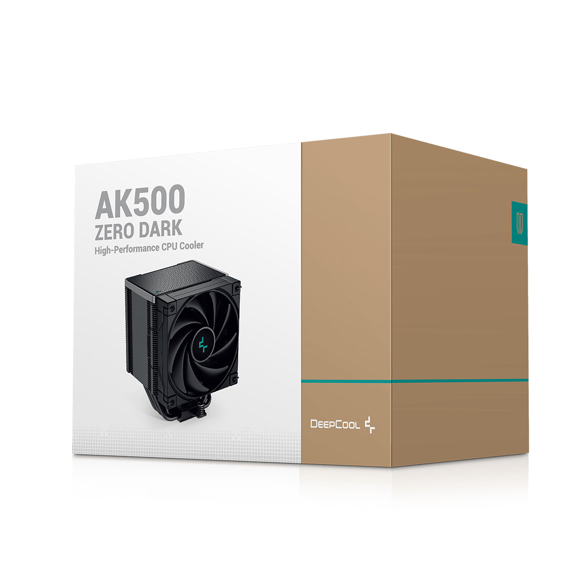 Deepcool AK500 Zero Dark CPU Cooler