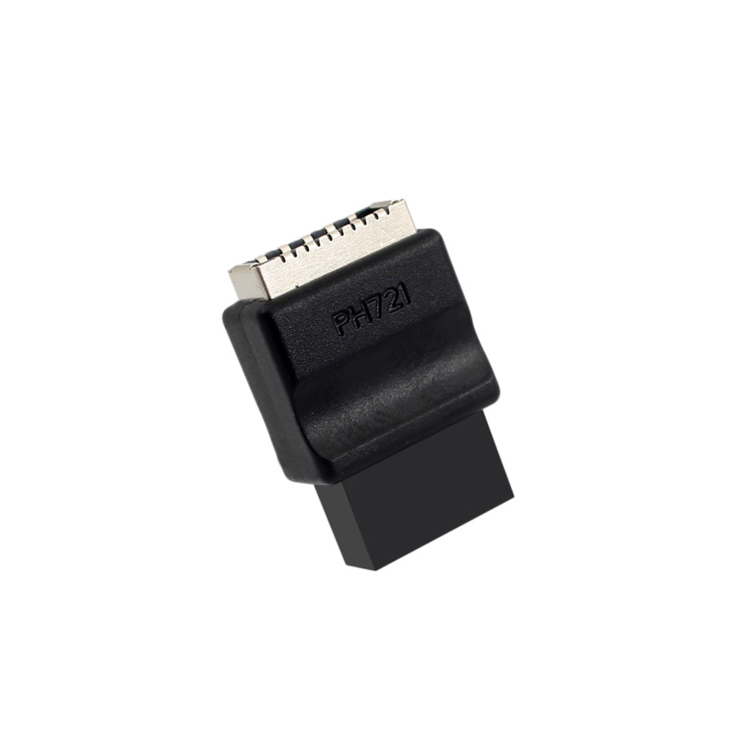 USB 2.0 Internal Header to USB Type-E Adapter