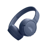 JBL Tune 670 BTNC Wireless ANC On-Ear Headphones - Blue