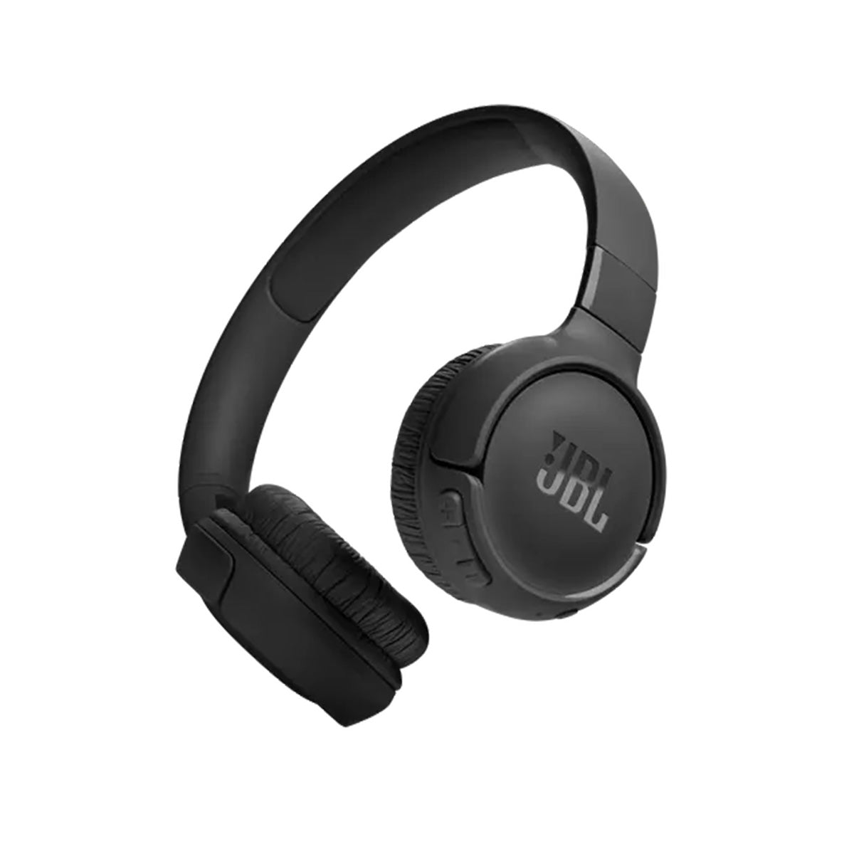 JBL Tune 520BT Wireless On-Ear Headphones - Black