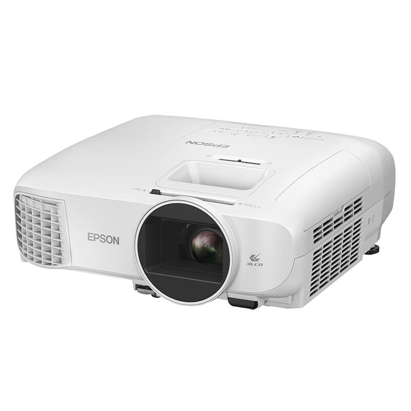 Epson EH-TW5700 2700 Lumen Full HD Home Theatre projector with Smart Media Player