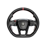 Moza Lamboghini Revuelto Steering Wheel