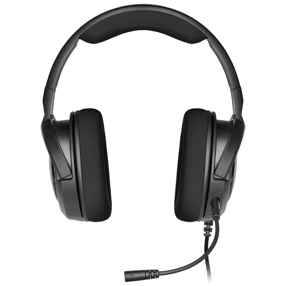 Corsair HS35 Gaming Headset - Black